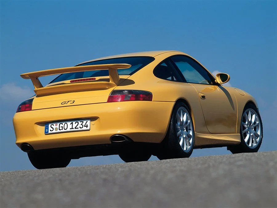 Porsche 911 3.6 GT3 (996.2) Guide — Supercar Nostalgia
